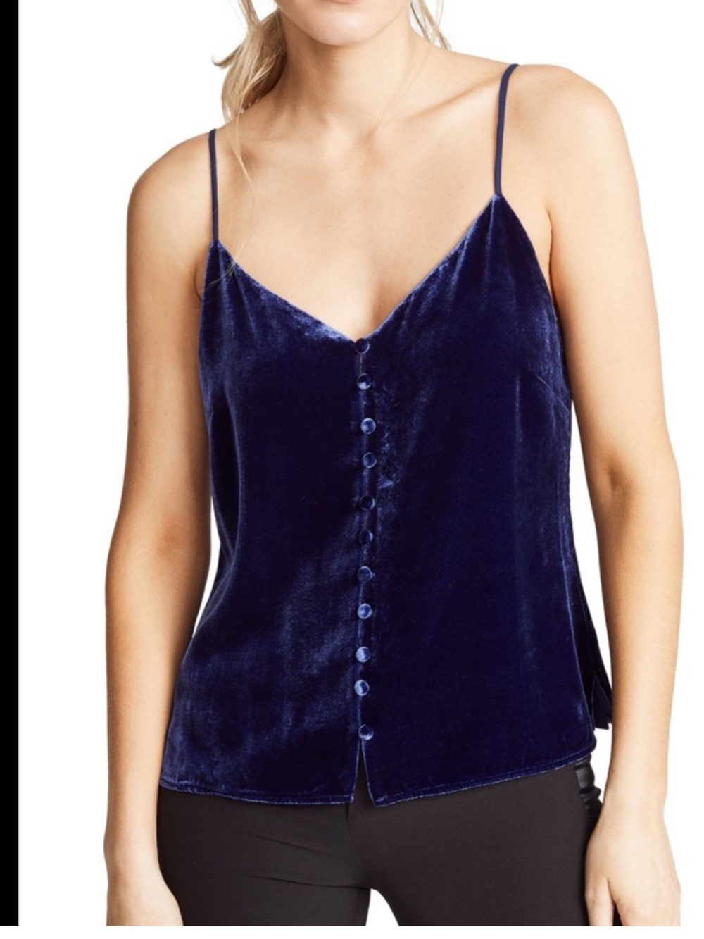 L’Agence Silk Blend Camisole